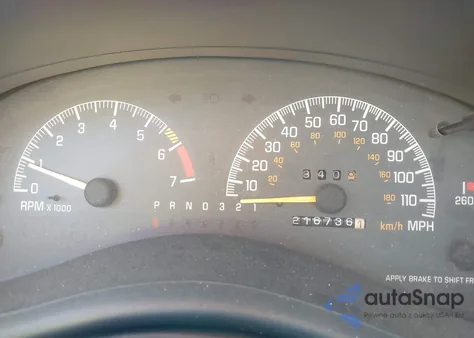 1998 Pontiac Grand Prix Gt из США, поврежденный, VIN 1G2WP52K6WF234560